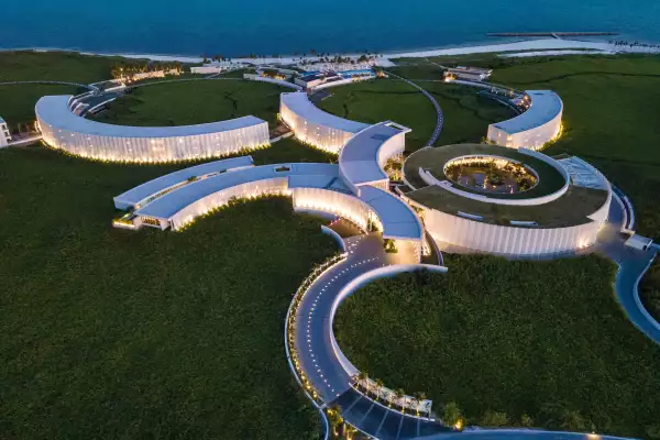 The St. Regis Kanai Resort