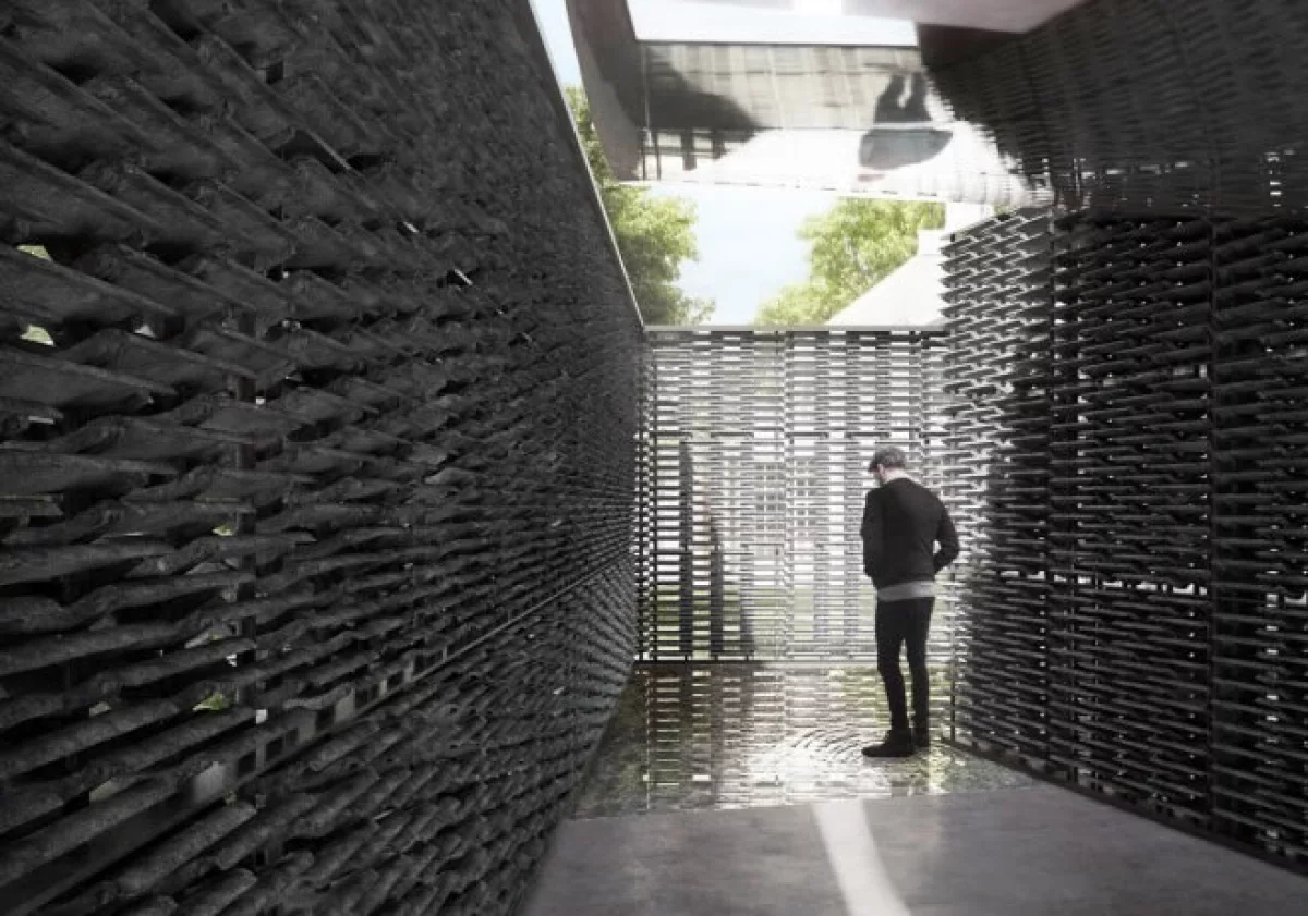 Serpentine Pavilion 2018-Frida Escobedo