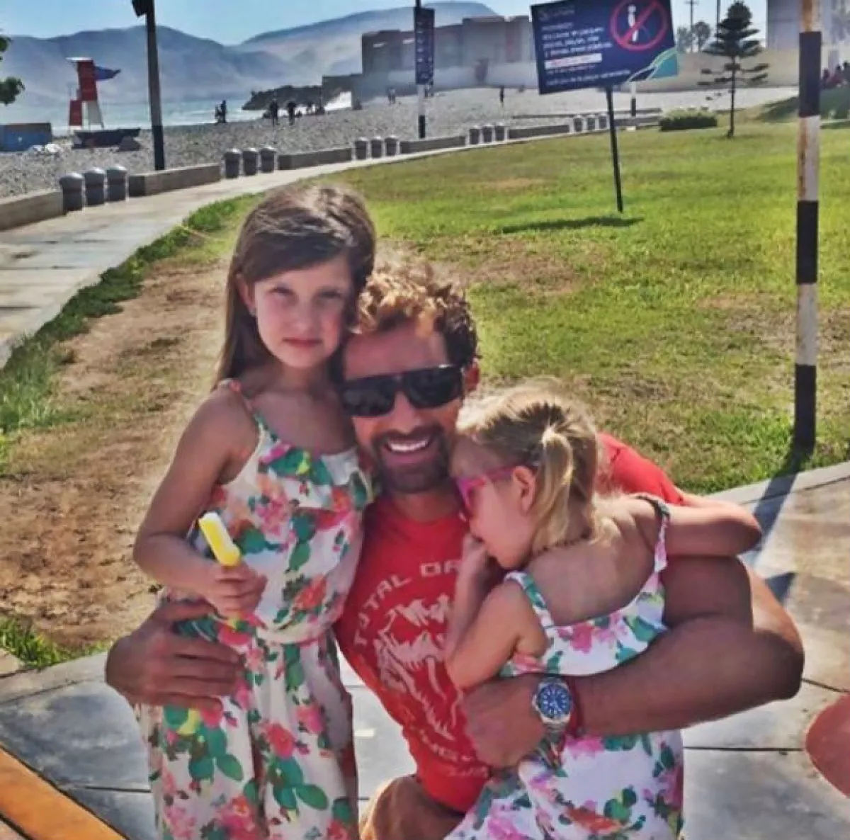 Gabriel Soto Pasara Navidad Con Sus Hijas Conviviran Con Irina Baeva Gabriel Soto Pasara Navidad Con Sus Hijas Conviviran Con Irina Baeva
