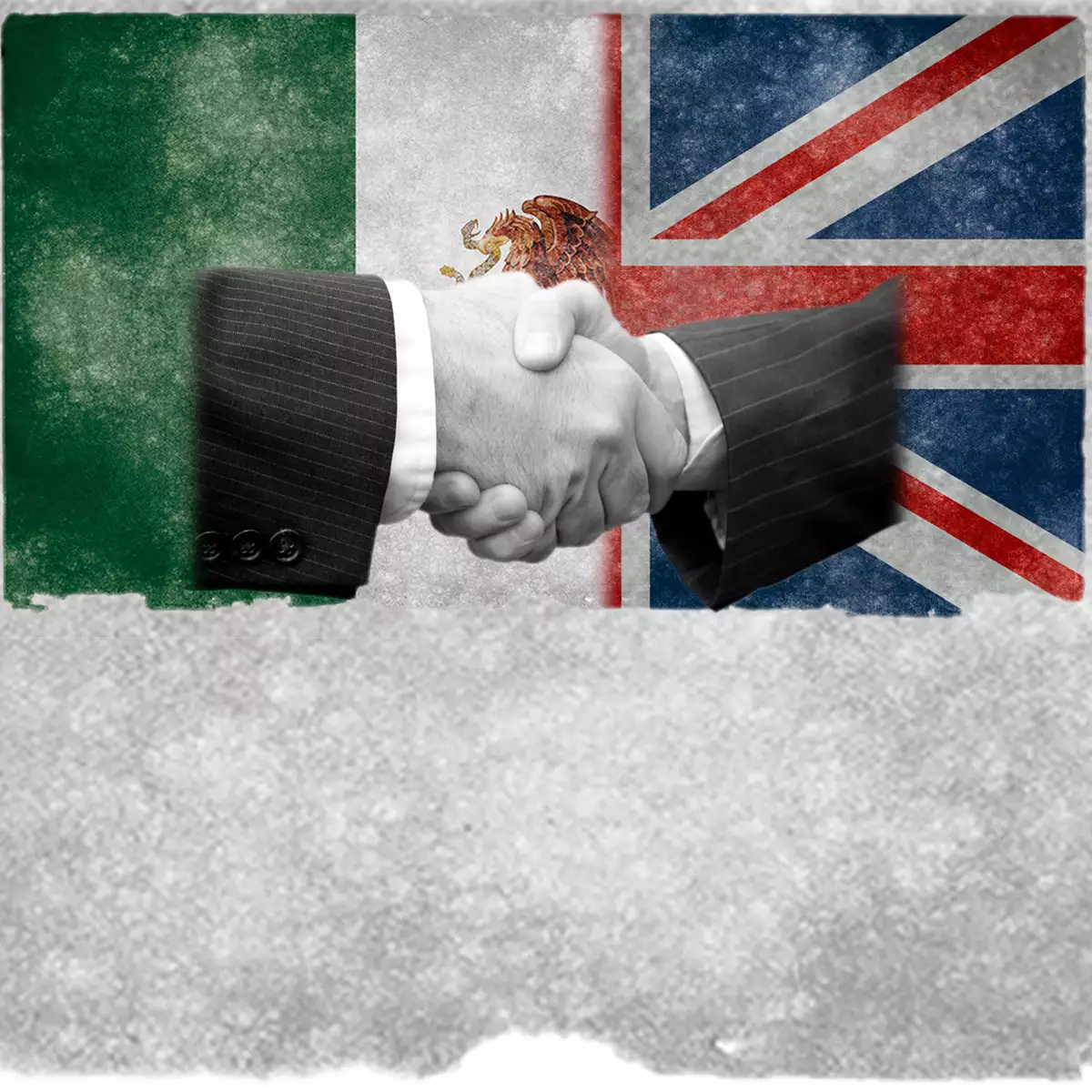Negociar un acuerdo bilateral es una de las opciones para que México y Reino Unido continúen su relación comercial.