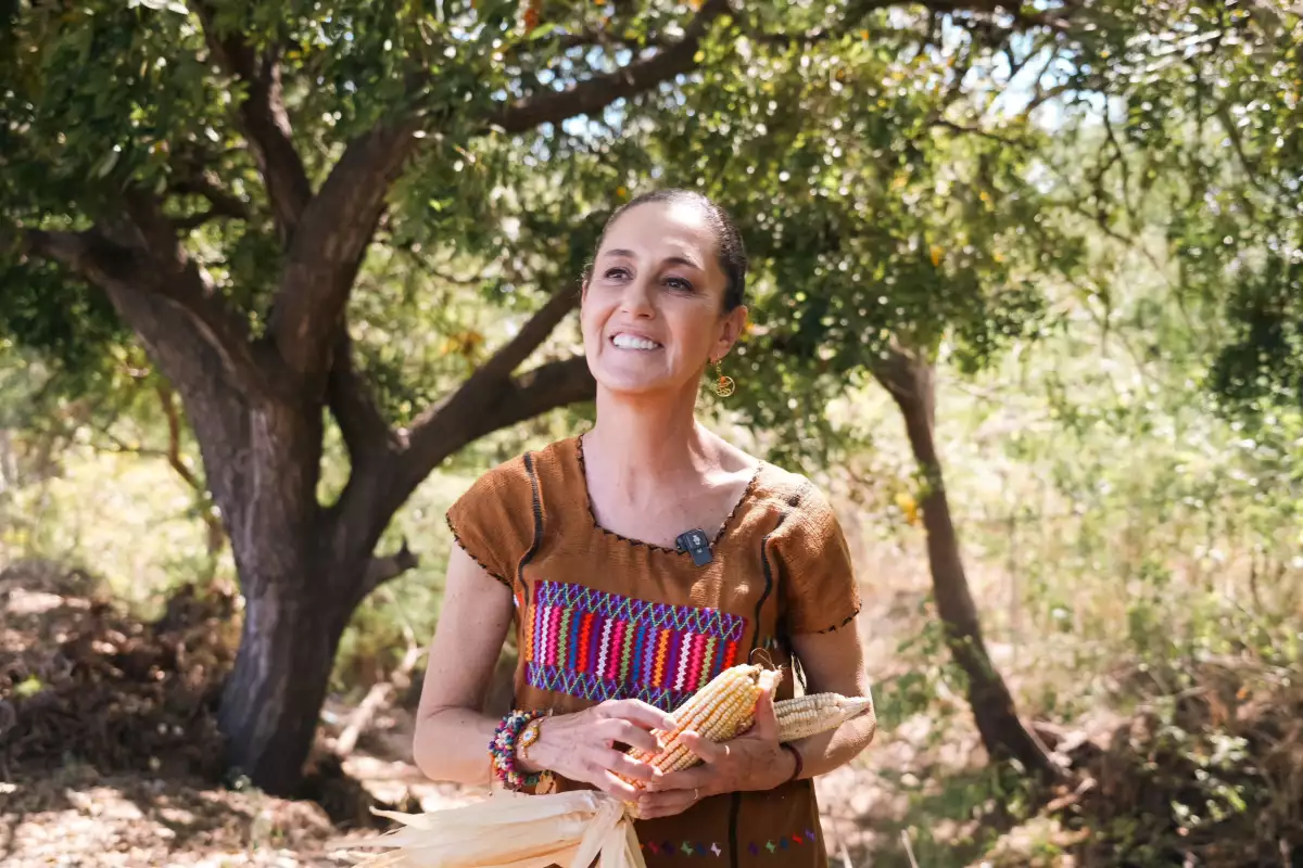 Claudia Sheinbaum Maíz