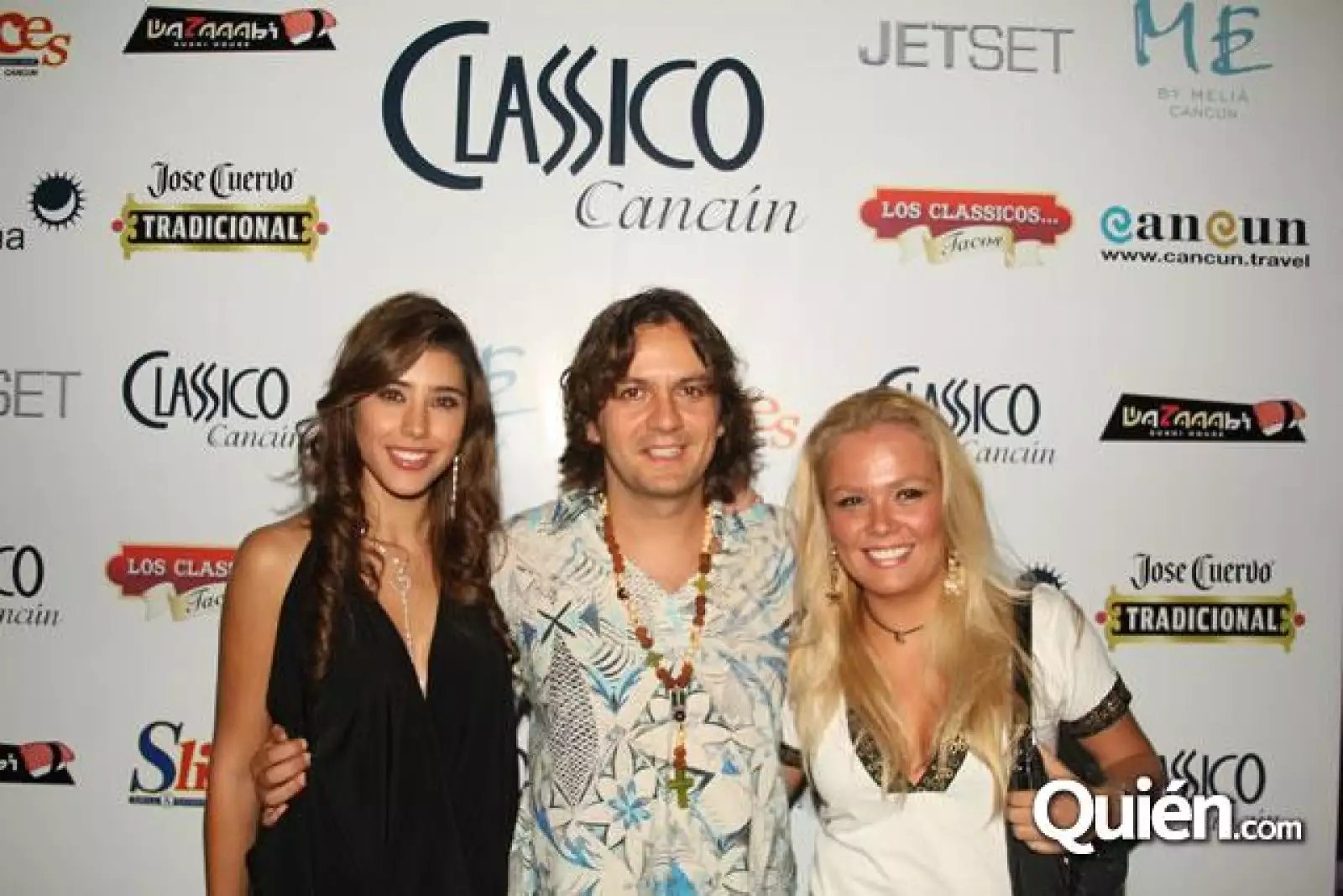 Inauguración Classico Cancún