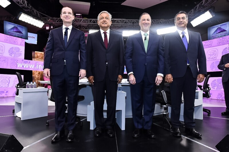 Tercer Debate