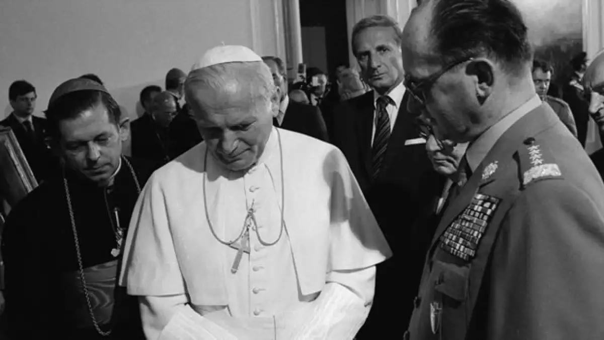 juan pablo II