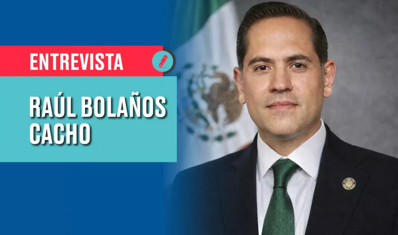 Raúl Bolaños: PVEM ve viable voto electrónico y eficientar gastos en elecciones como propone la reforma electoral
