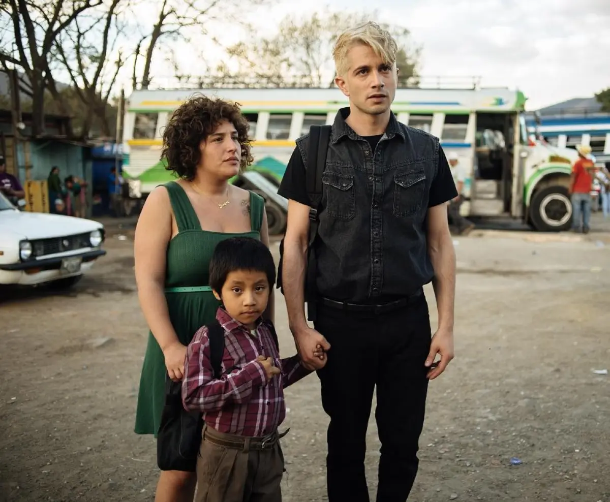 Serie Miguel