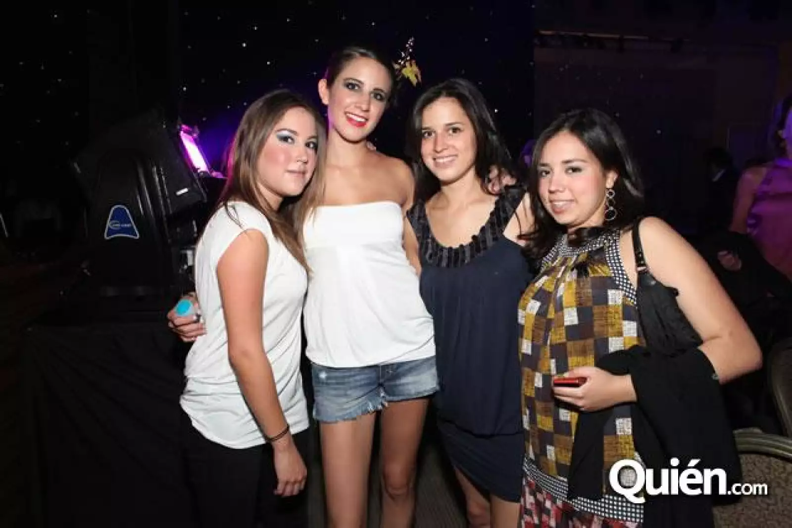 Desfile Colegio Americano