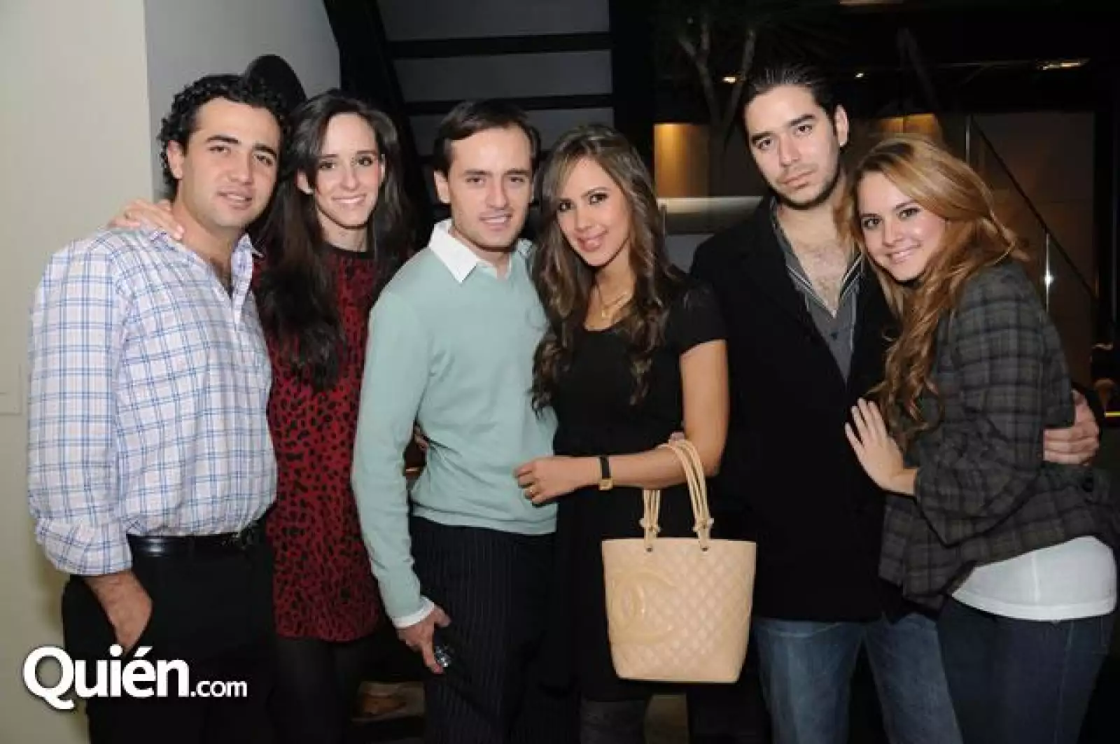 Juan Pablo Martínez,Lorenza Luengo,Luis Martínez,Paty CarrilloJoaquín Velásquez,Adriana Villaseñor