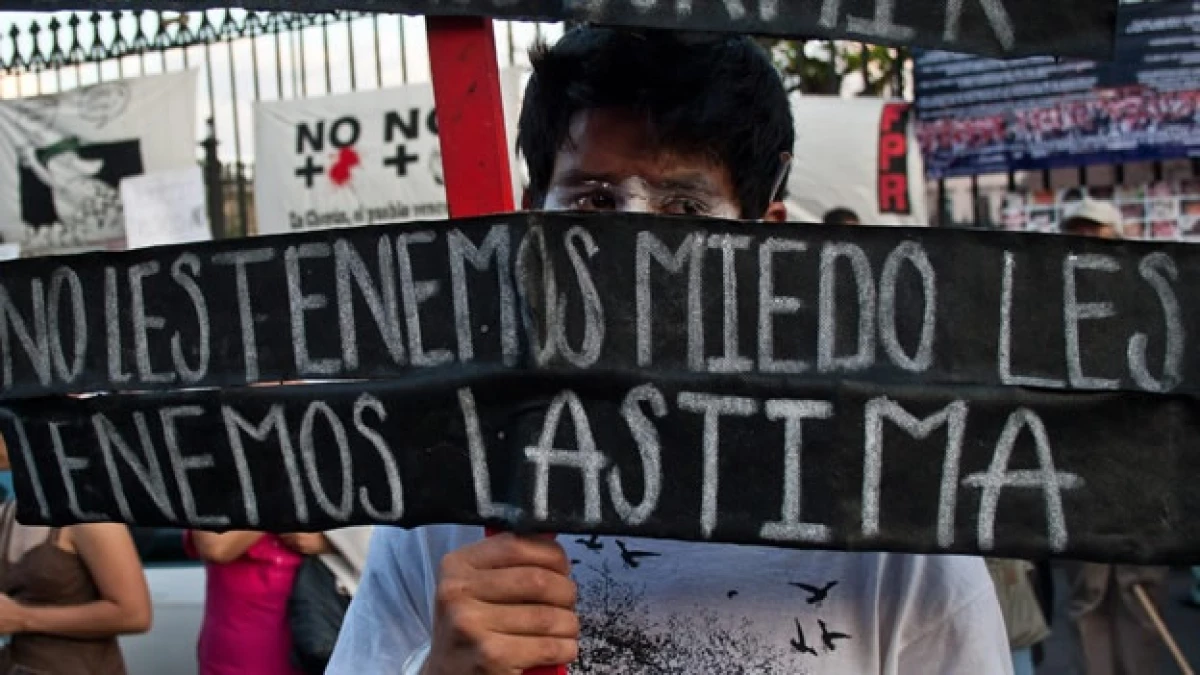 Morelia-violencia