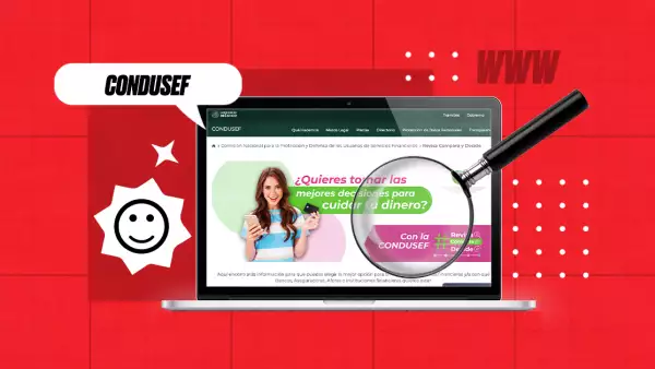 La Condusef lanza sitio para que usuarios comparen servicios financieros