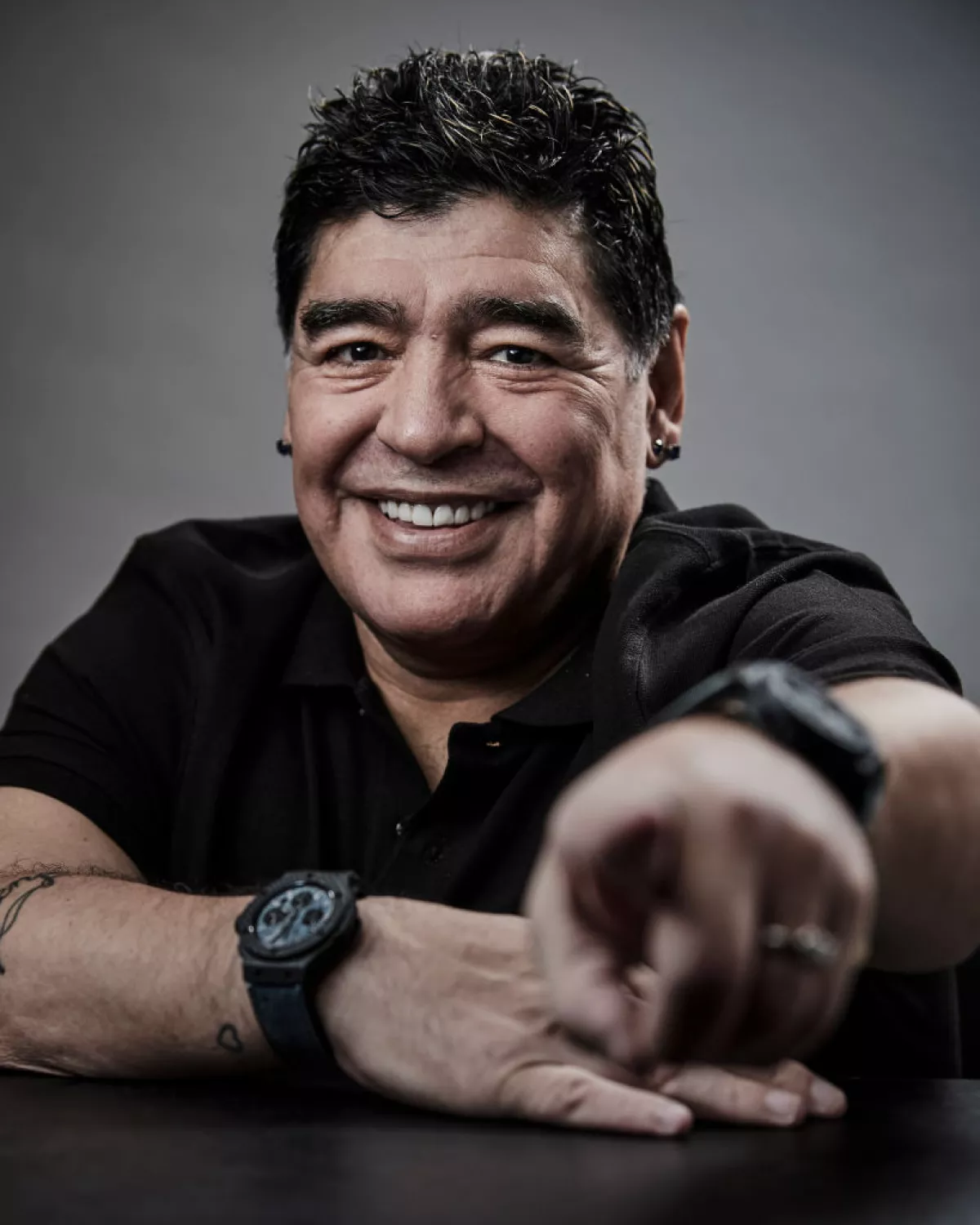 The Best FIFA Football Awards - Portraits