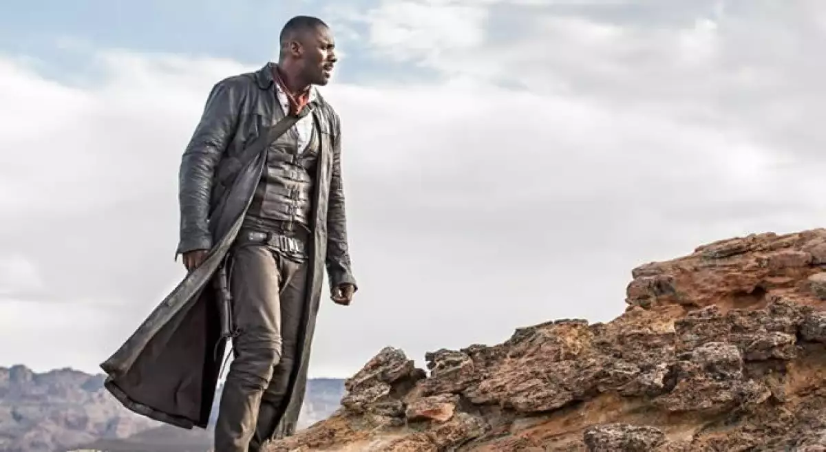 The Dark Tower