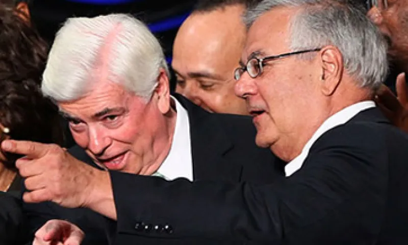 La ley de Barney Frank y Christopher Dodd asegura que no se repitan los rescates a grandes bancos de EU. (Foto: Cortesía CNNMoney)