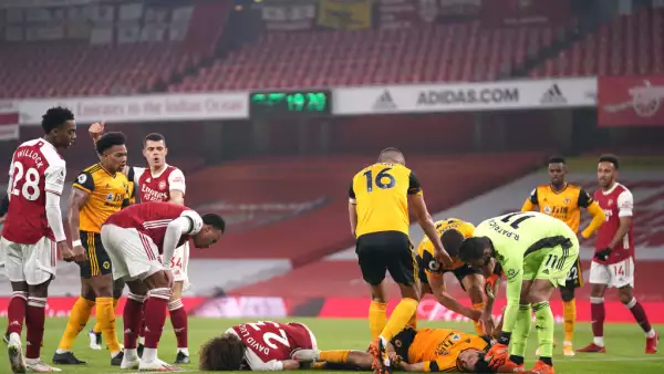 Arsenal v Wolverhampton Wanderers