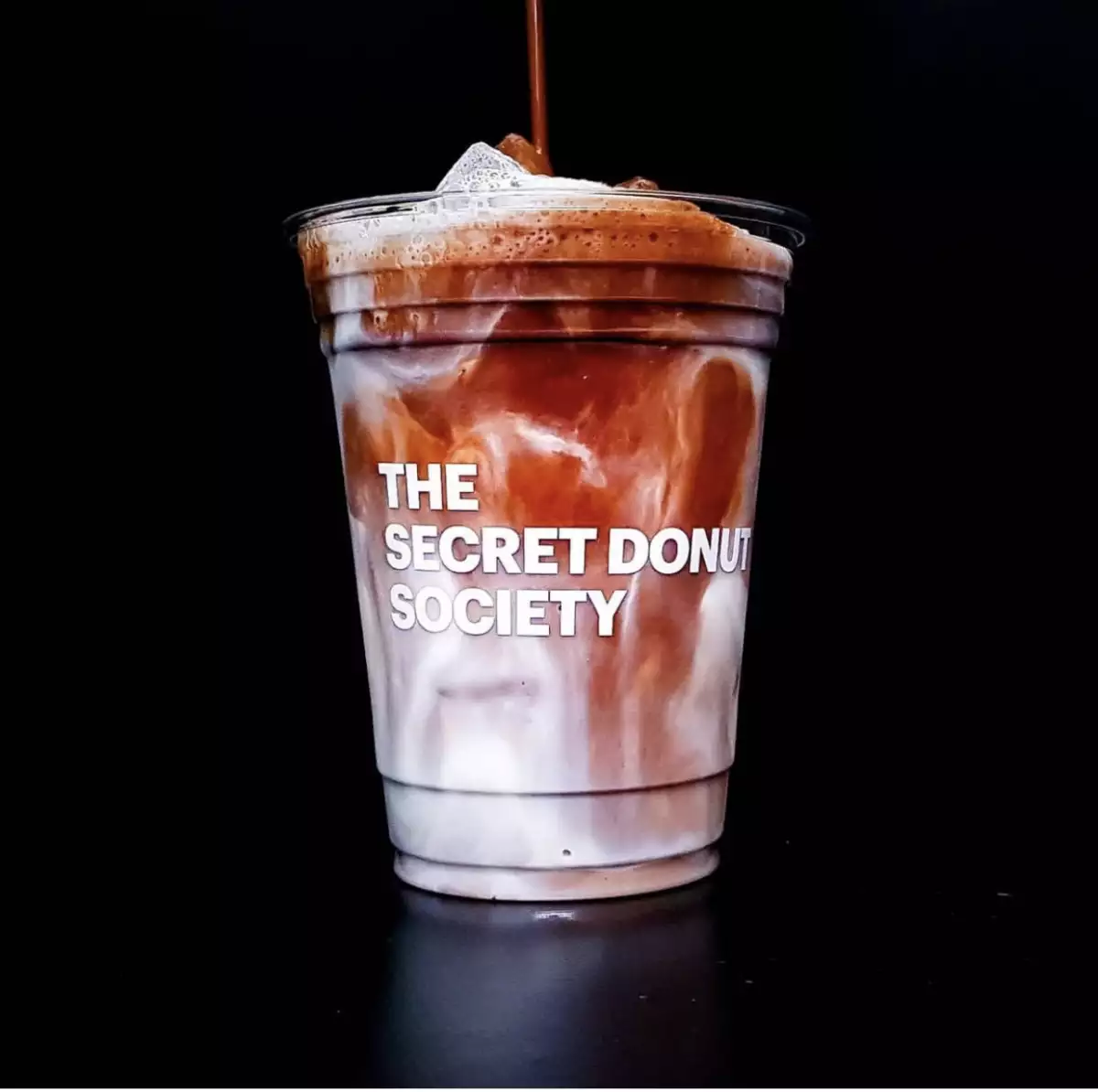 Secret Donut Society, un lugar lleno de sorpresas 