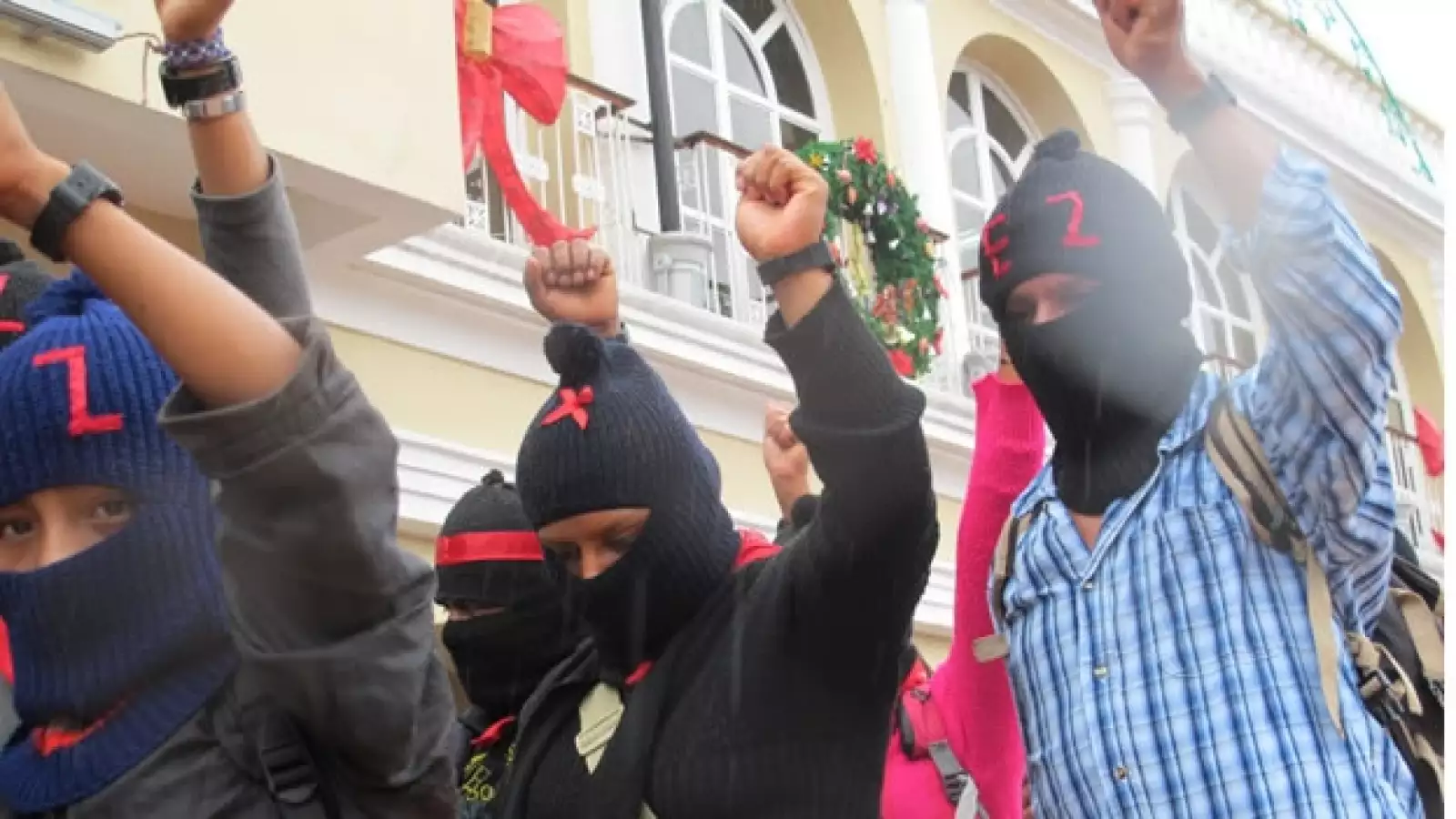marcha del ezln