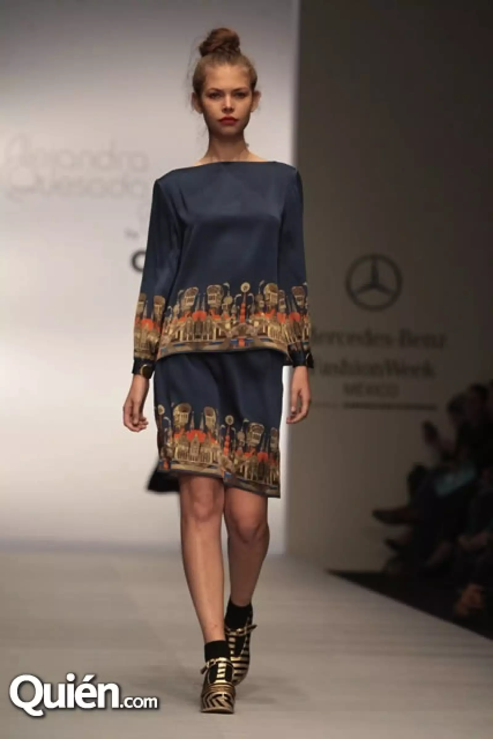 Pasarela Alejandra Quesada