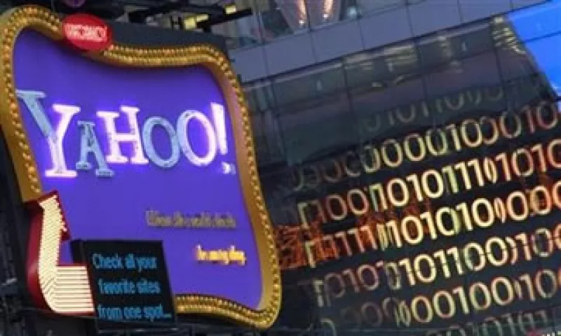 Yahoo ganó 293 mdd en el tercer trimestre del año. (Foto: Reuters)