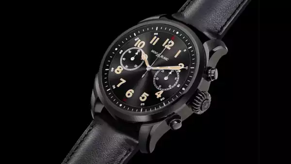 Montblanc Summit 2
