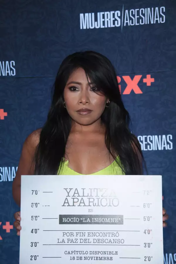 Yalitza Aparicio