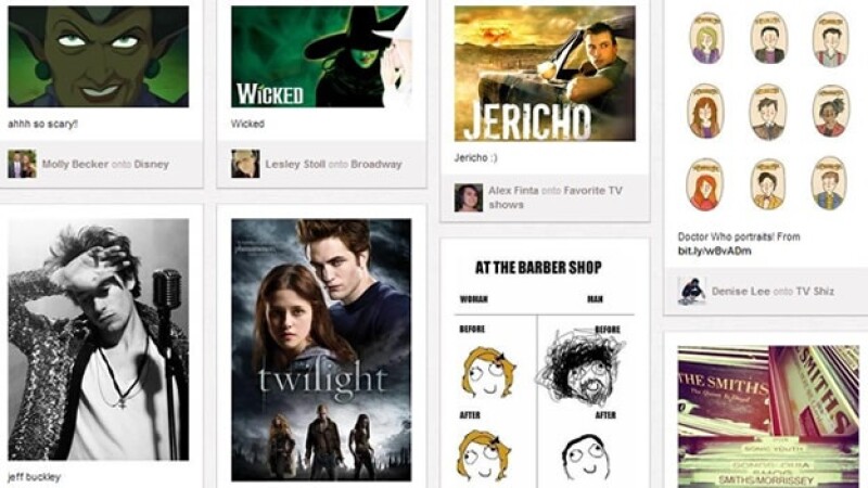 pinterest clasifica cosas coleccion web internet