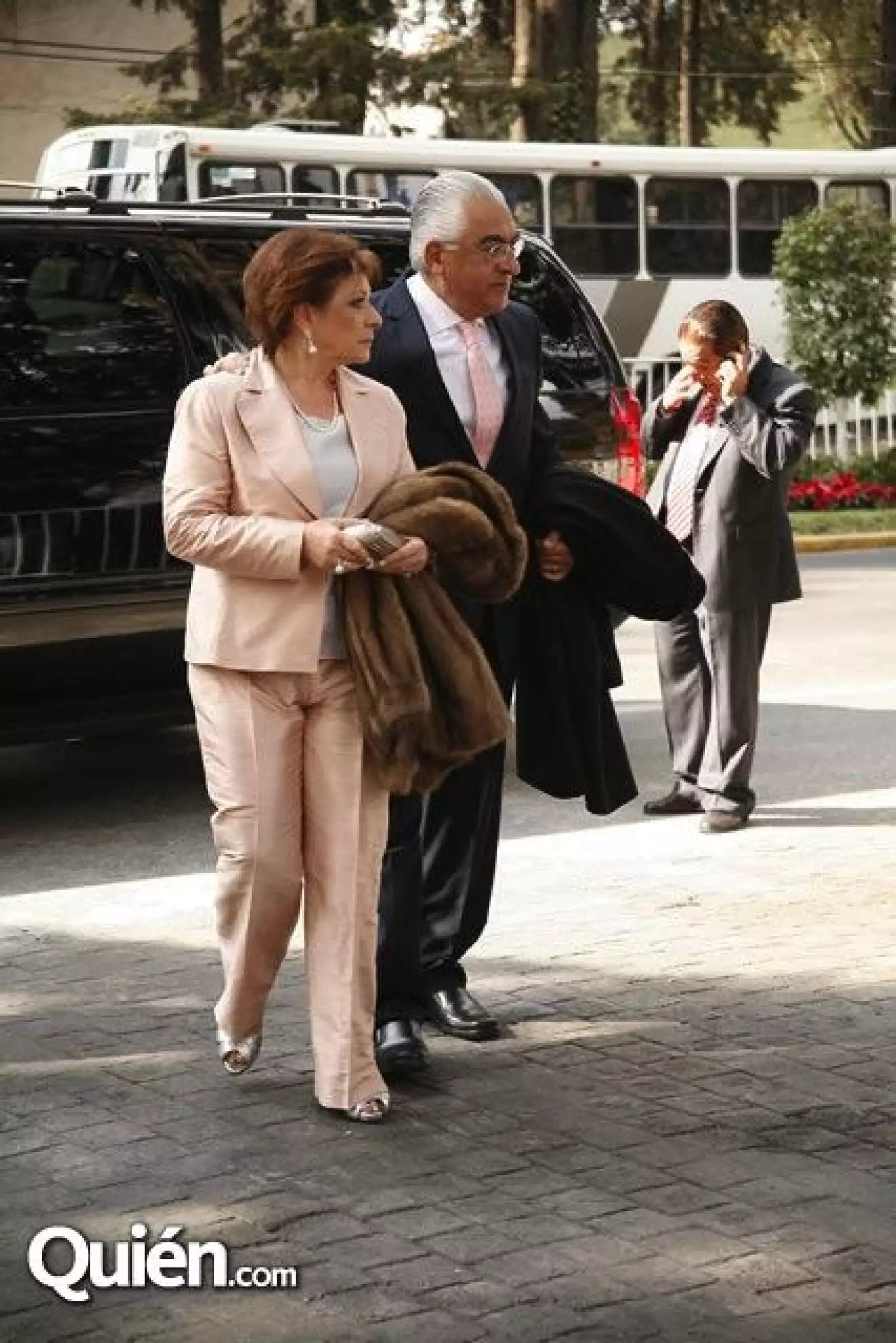 Invitados a la boda de Enrique Peña Nieto y Angélica Rivera