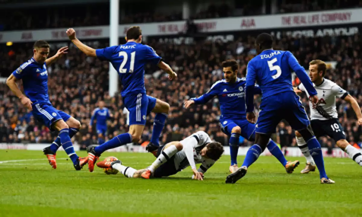 El nuevo estadio que planea el Chelsea tendrá un museo, restaurantes y tiendas. (Foto: Getty Images)