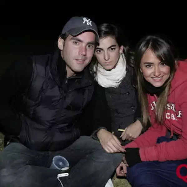 Susana Castañeda, Enrique Acevedo, Adma Kawage