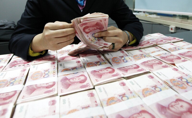 Movimiento del dinero