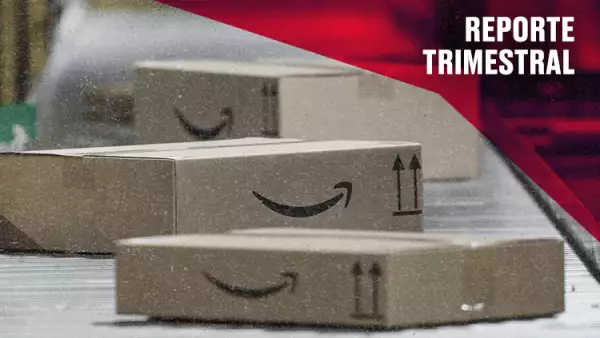 Amazon rompe récord de ventas e ingresos por implementar IA en AWS