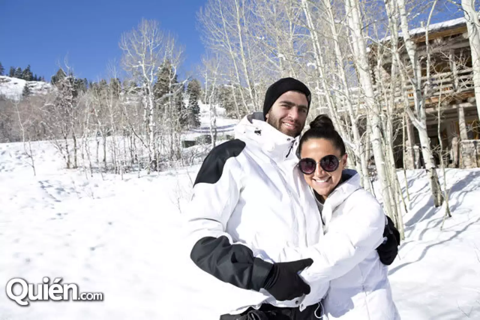 Salomón Ambe,Reneé Mizdrahi