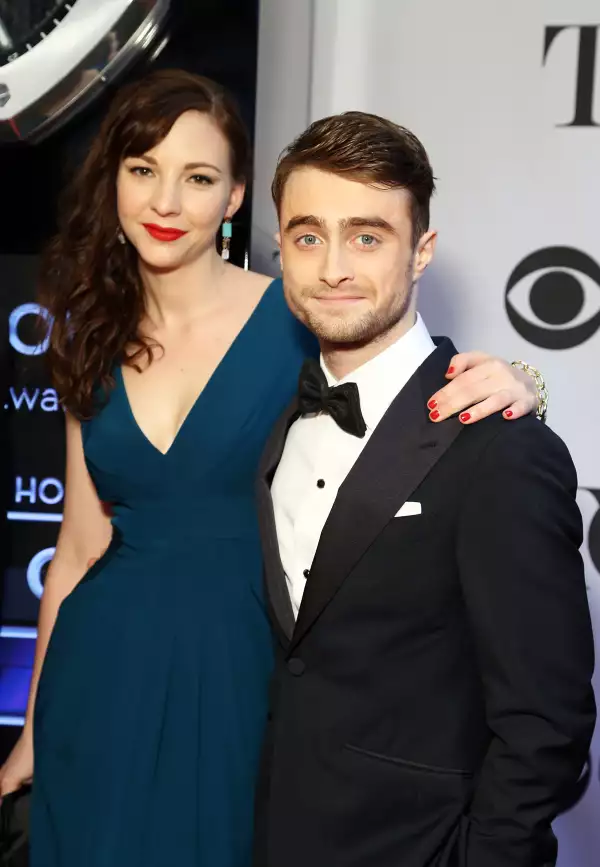68th Annual Tony Awards, New York, America - 08 Jun 2014