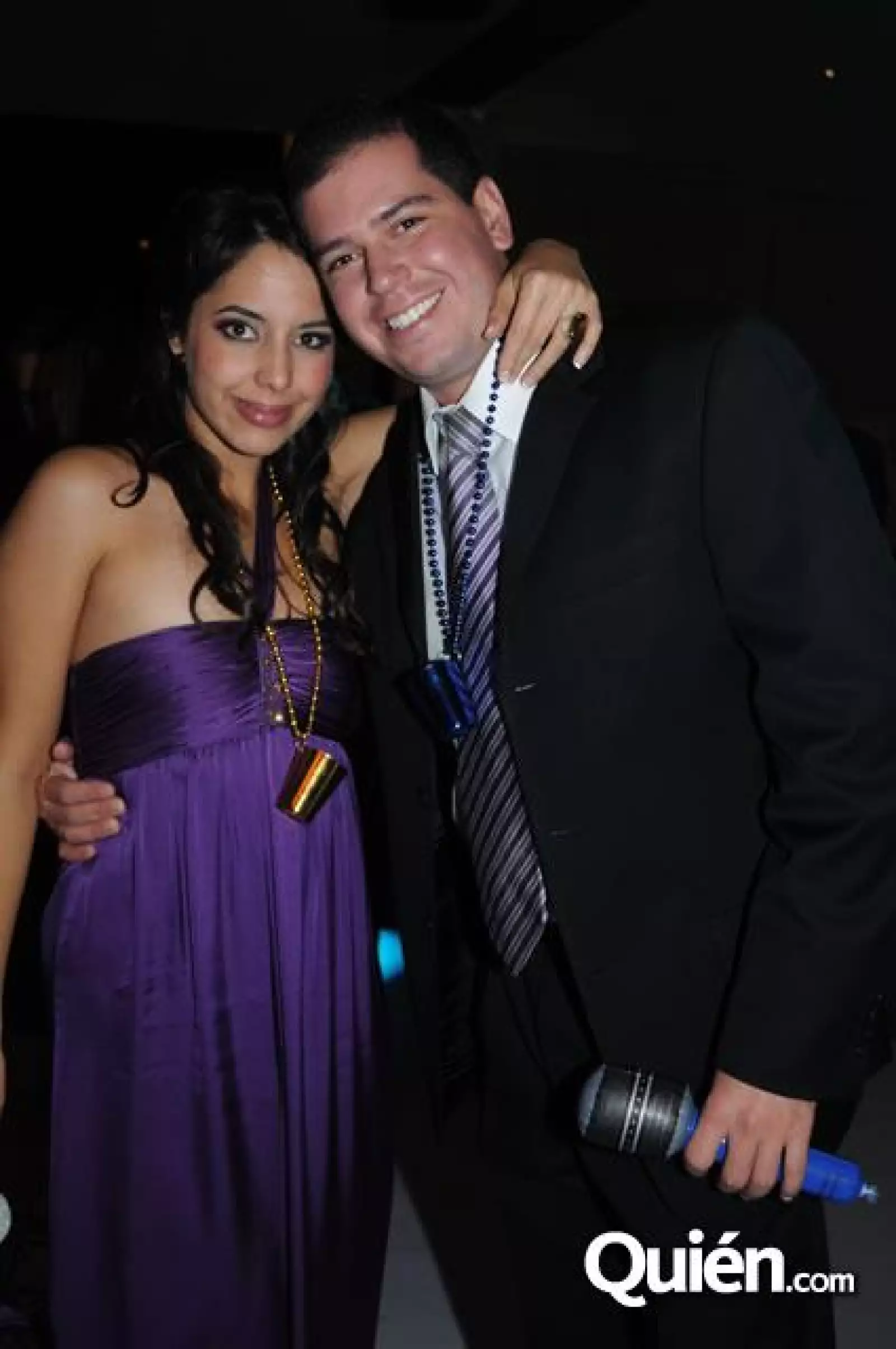 Boda Vanesa Martínez, Rodrigo Robles