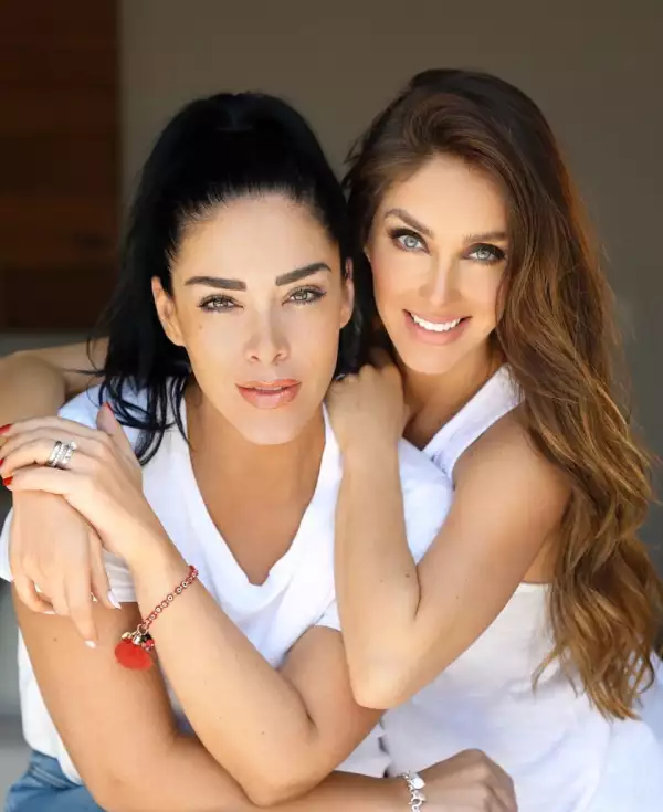 Marichelo y Anahí