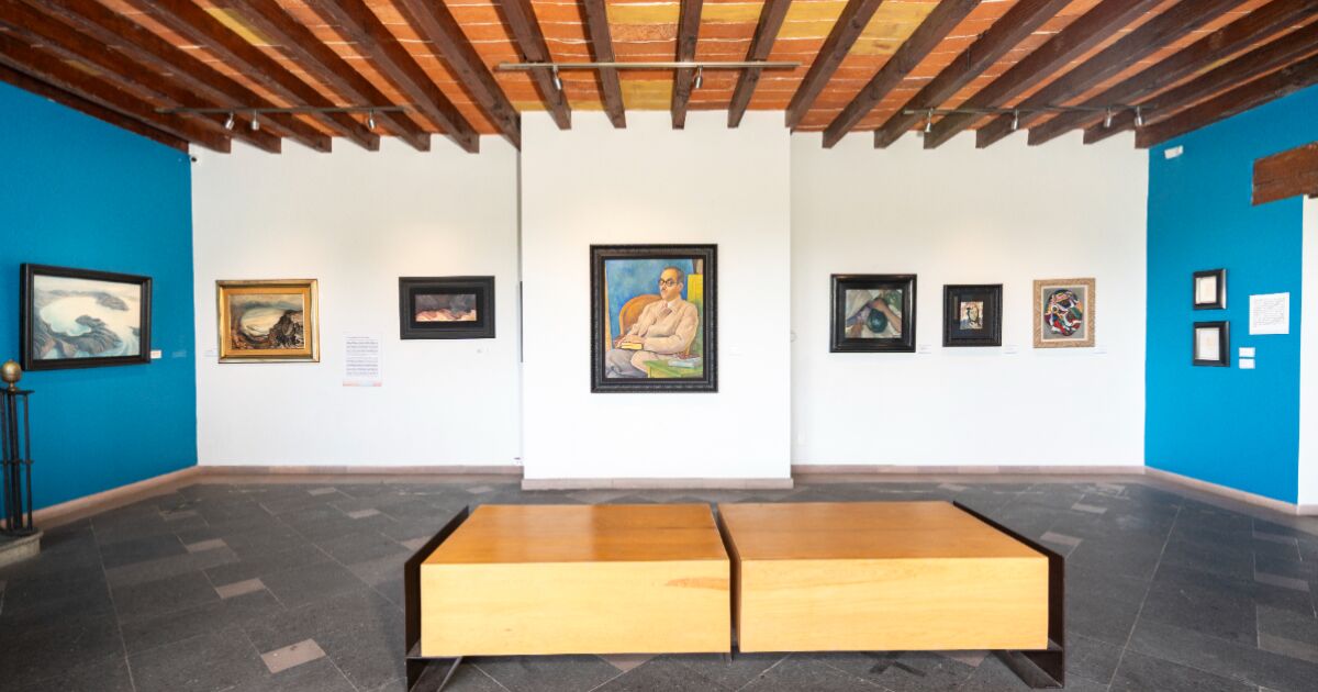 Meksikalı Manifest Sergi Evleri Rivera, Orozco ve Siqueiros Huralları