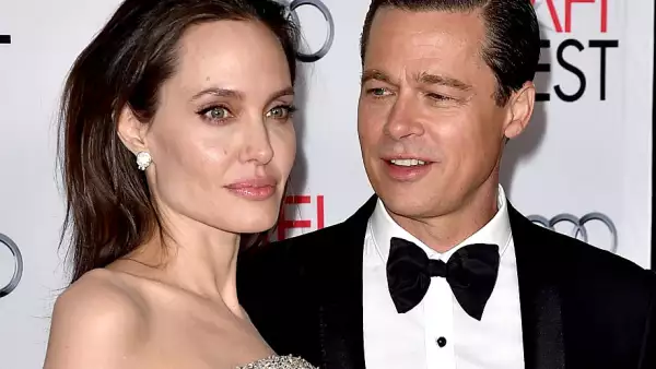 Angelina Jolie y Brad Pitt
