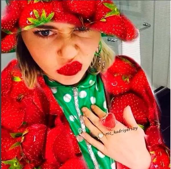 ¿Es esto una confirmación de una reconciliación entre ella y el actor australiano?