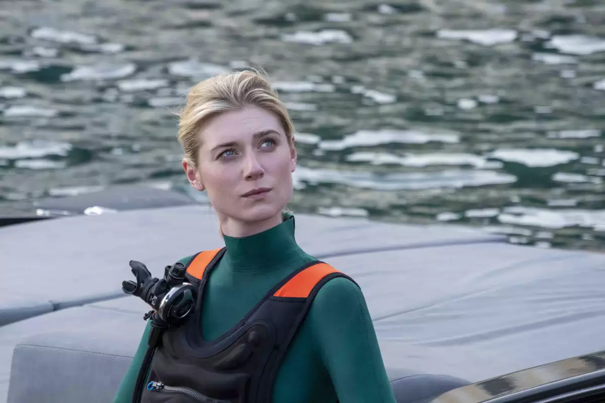 Tenet Elizabeth Debicki