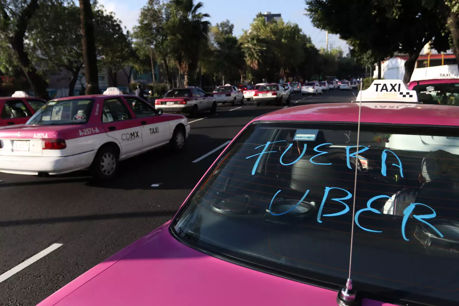 Taxistas