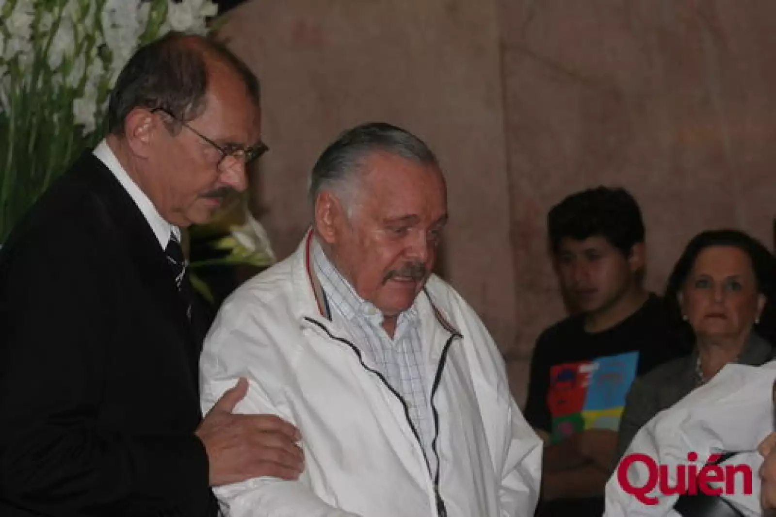 Marek Keller, Jose Luis Cuevas