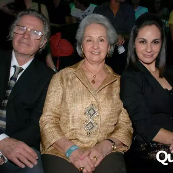 VIPS EN CIERRE DE DFASHION