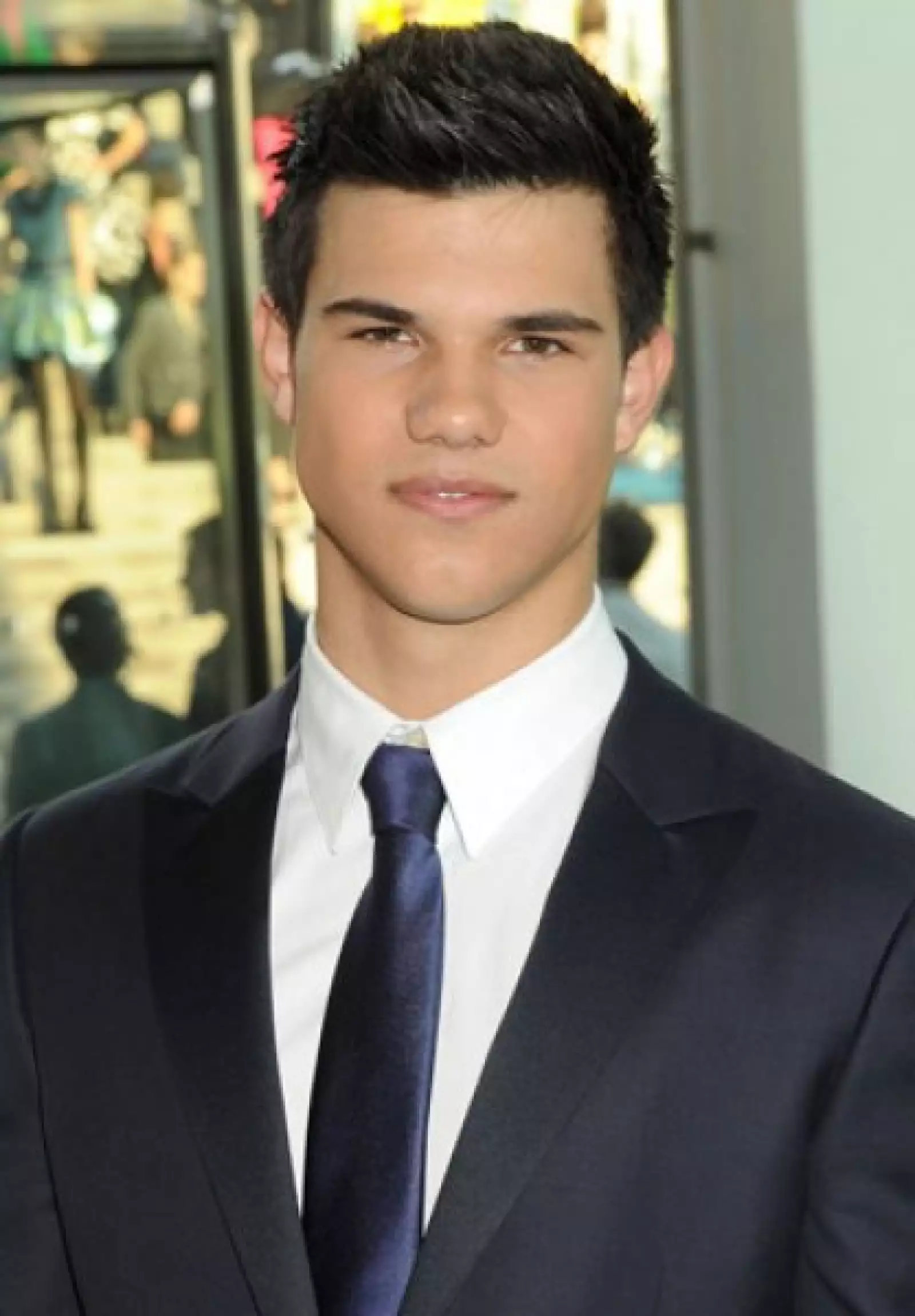 2008. A los 16 años.