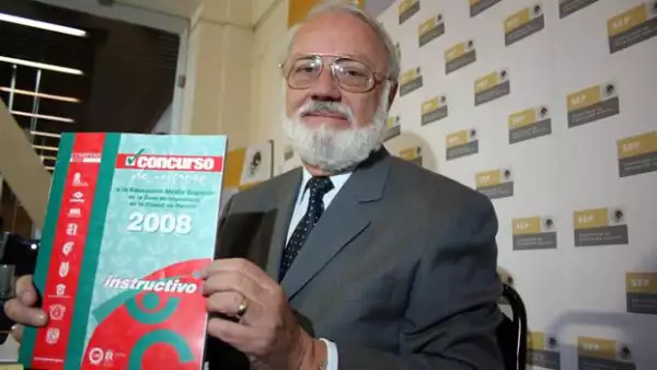 concurso d eingreso bachillerato