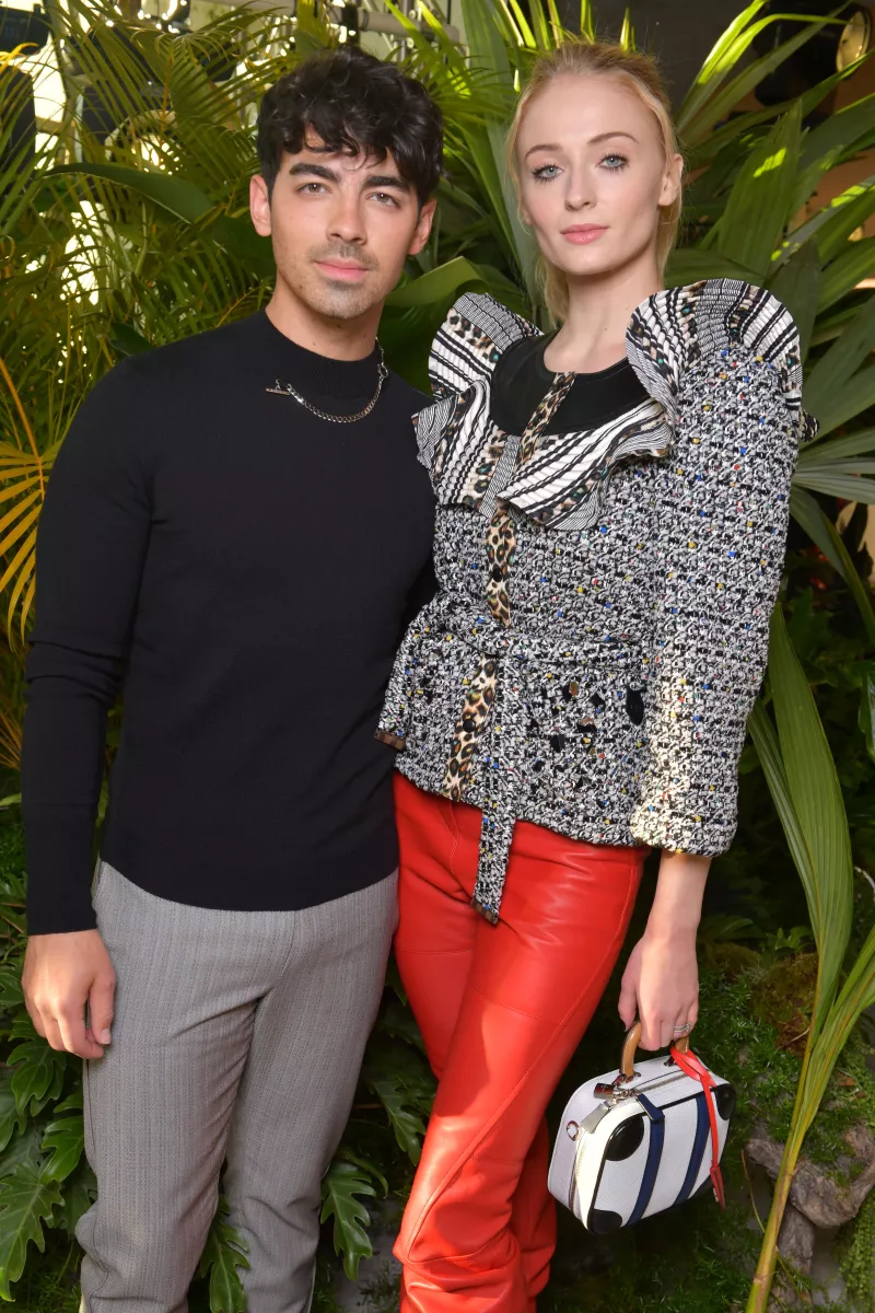 Louis Vuitton Cruise 2020 show, Front Row, Trans World Airlines Flight Center, John F. Kennedy International Airport, New York, USA - 08 May 2019