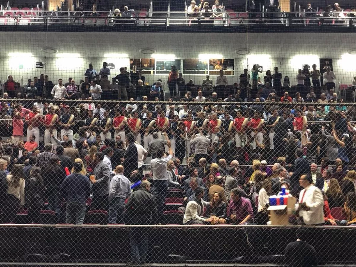 Pelotaris Jai Alai México