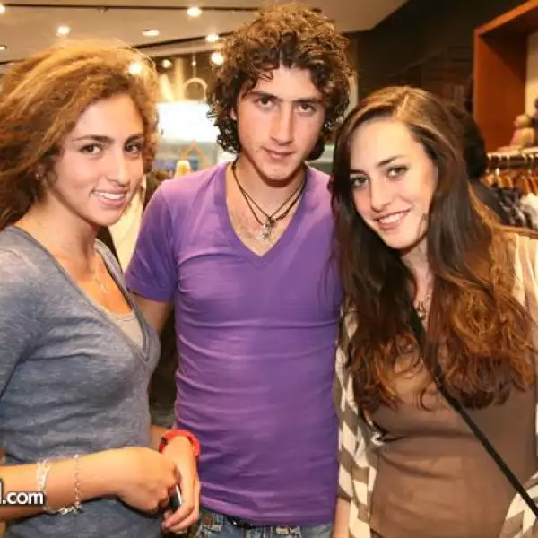 Desfile de moda Benetton