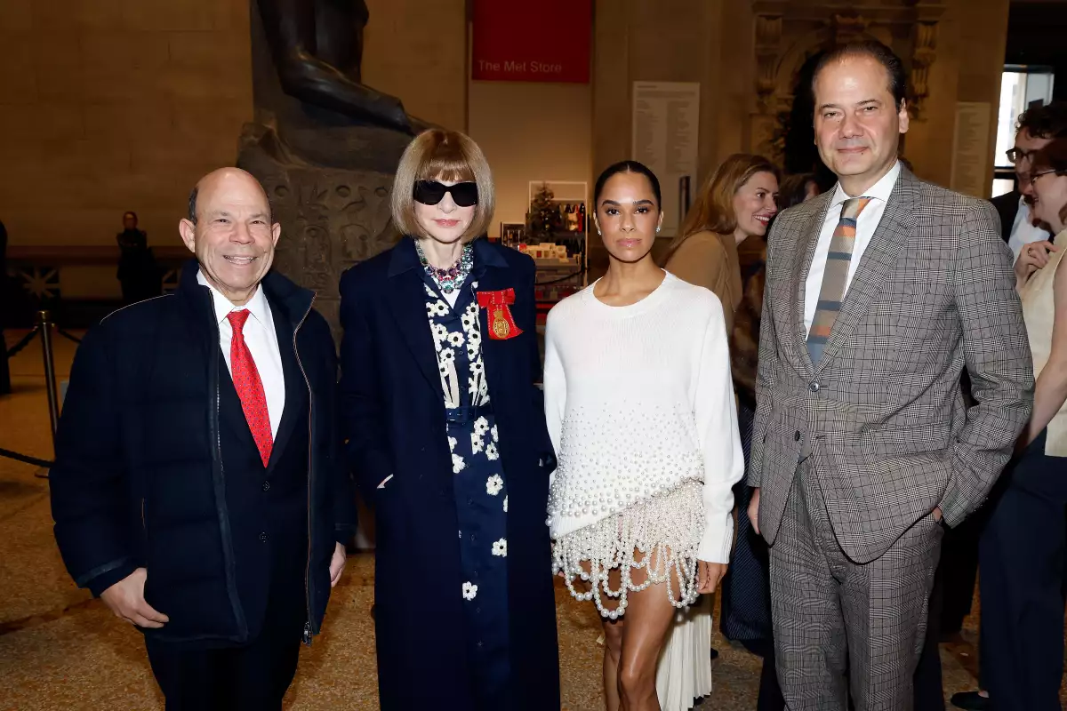 The Costume Institute's Spring 2026 Exhibition Press Presentation