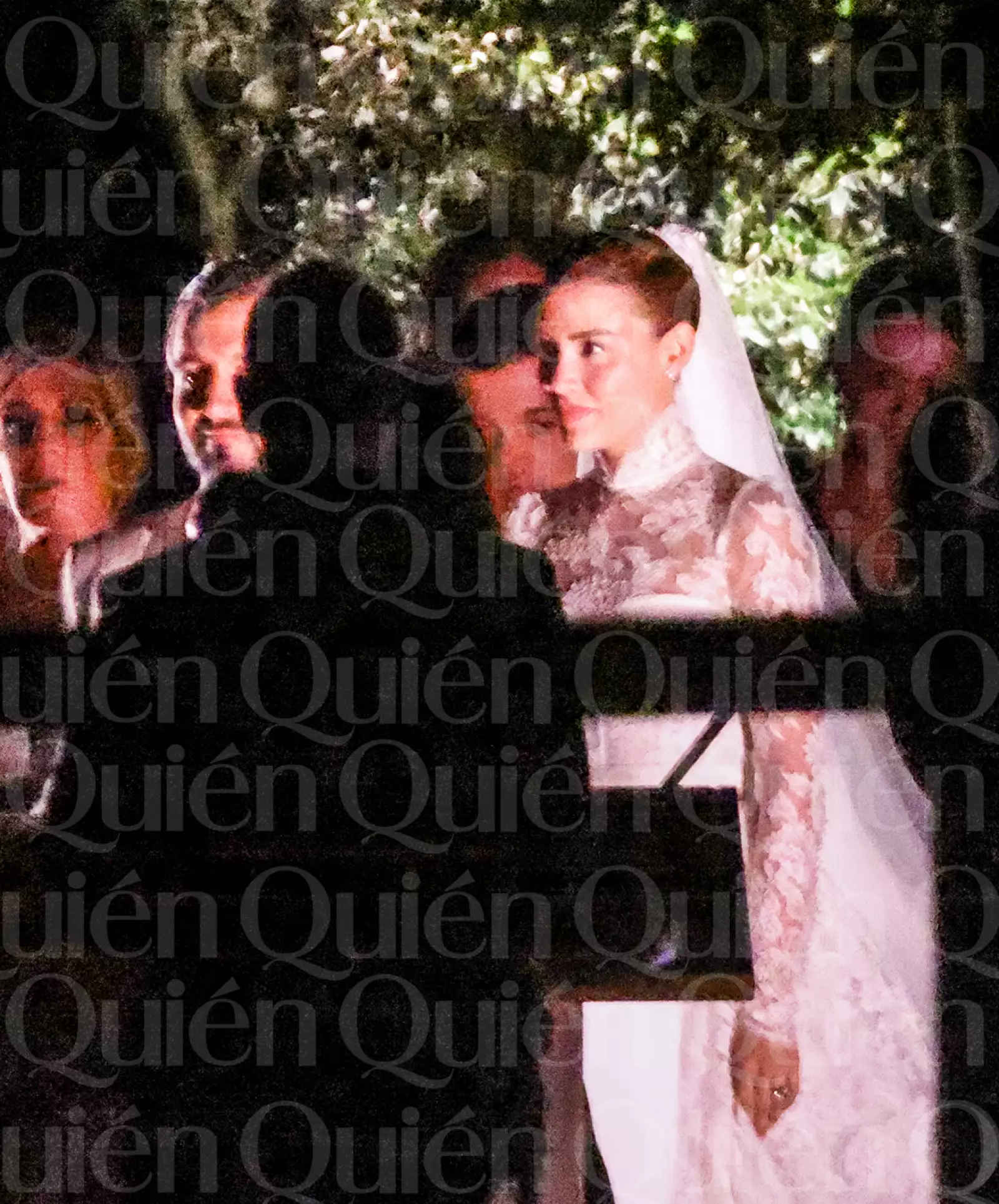 fotos de la boda de Michelle Salas y Danilo Díaz