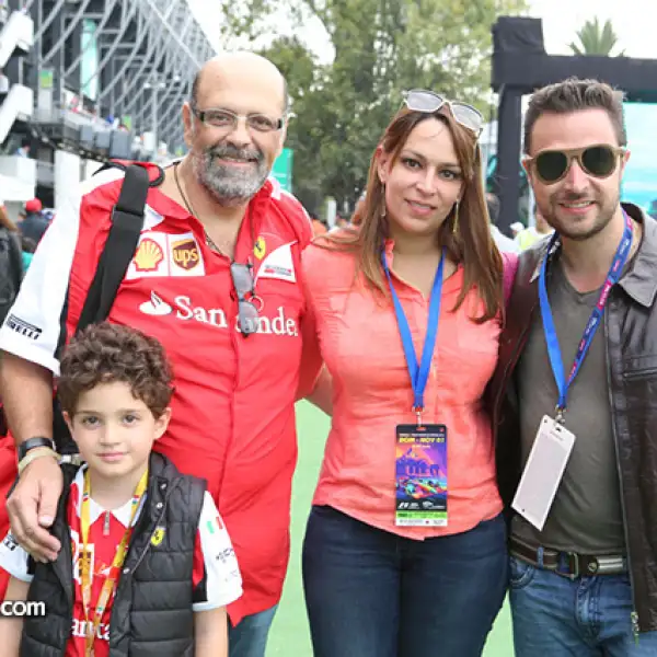 Carlos Kuri,Carlos Kuri,Lorena López,Justo López