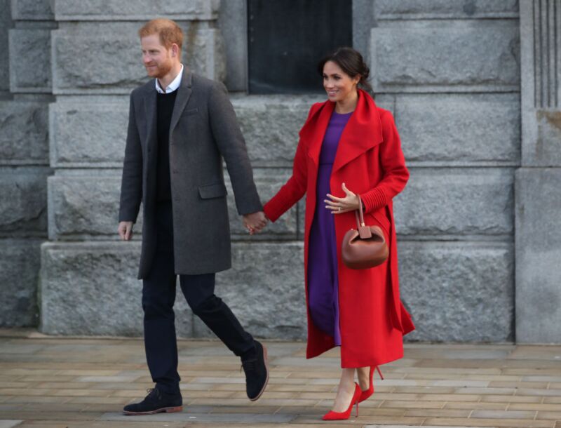 Royal visit to Birkenhead